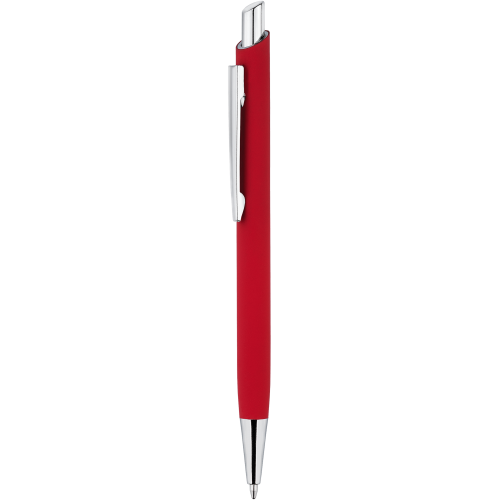 Ручка ELFARO SOFT Красная 3053.03