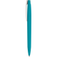 Ручка ZETA SOFT Бирюзовая 1010.16