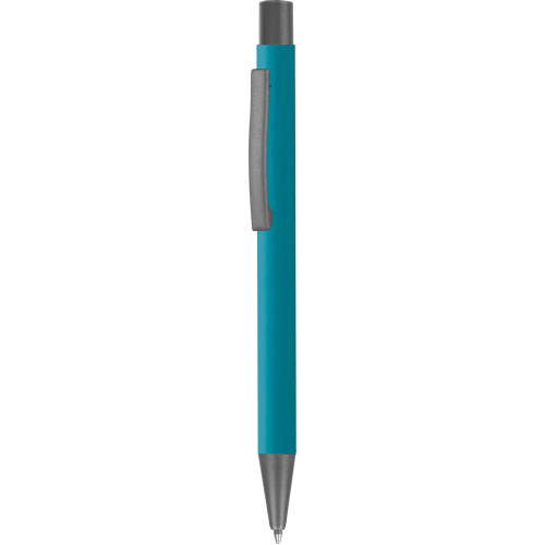 Ручка MAX SOFT TITAN Бирюзовая 1110.16