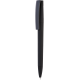Ручка ZETA SOFT Черная полностью 1010.88