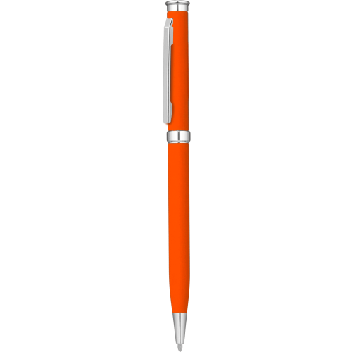 Ручка METEOR SOFT Оранжевая 1130.05