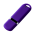 Флешка MIRAX SOFT Фиолетовая PURPLE MEDIUM C 4020.11.8ГБ Флешка MIRAX SOFT Фиолетовая PURPLE MEDIUM C 4020.11.8ГБ