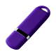 Флешка MIRAX SOFT Фиолетовая VIOLET C 4020.11.8ГБ