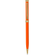 Ручка METEOR SOFT GOLD MIRROR Оранжевая 1131.05