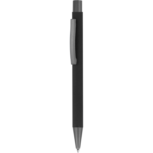 Ручка MAX SOFT TITAN Черная 1110.08