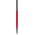 Ручка PICASSO SOFT MIRROR Красная 2025.03