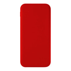 Внешний аккумулятор SIRIUS SOFT TYPE-C, 10000 мА·ч Красный 5041.03