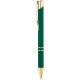 Ручка KOSKO SOFT GOLD Зеленая 1029.02