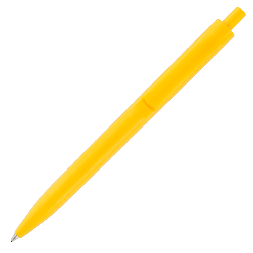 Ручка IGLA COLOR Желтая 1031.04