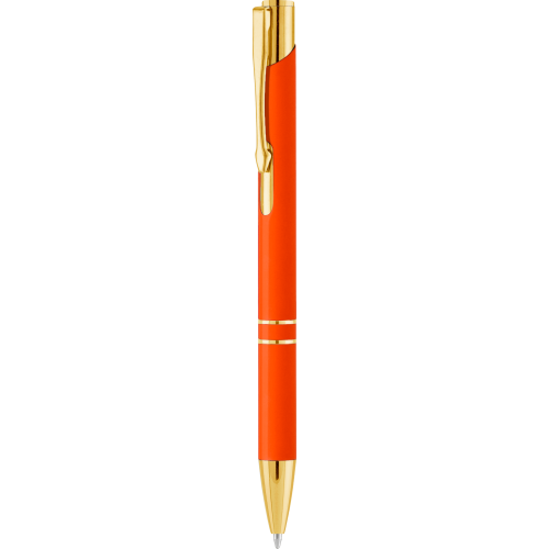 Ручка KOSKO SOFT GOLD Оранжеваая 1029.05