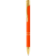 Ручка KOSKO SOFT GOLD Оранжеваая 1029.05