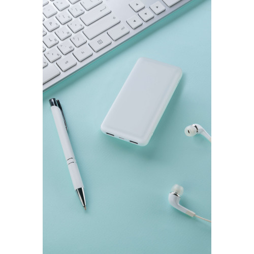 Внешний аккумулятор ENERGY PRO SOFT, 10000 мА·ч Белый 5010.07