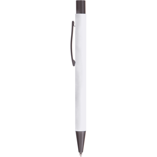 Ручка MAX SOFT TITAN Белая 1110.07