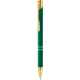 Ручка KOSKO SOFT GOLD MIRROR Зеленая 1009.02