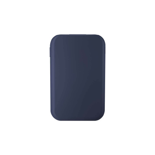 Внешний беспроводной аккумулятор MAGIK PRO SOFT 5 Вт, 5000 мА·ч Синий 5055.01