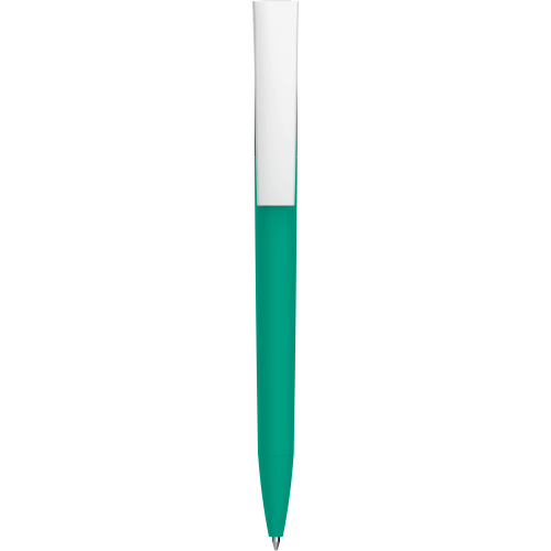 Ручка ZETA SOFT Зеленая (Green C) 1010.30