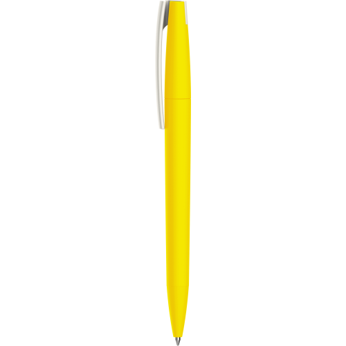 Ручка ZETA SOFT Желтая 1010.04