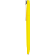 Ручка ZETA SOFT Желтая 1010.04