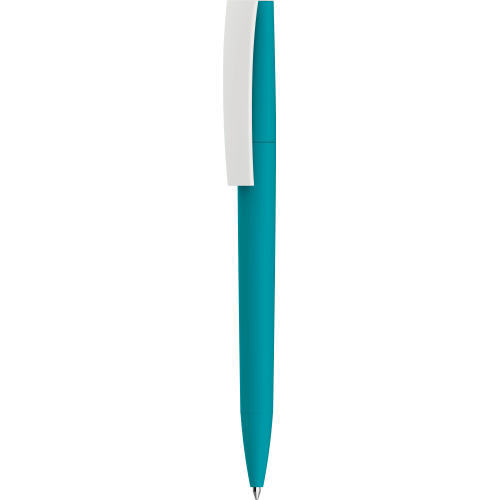 Ручка ZETA SOFT Бирюзовая 1010.16