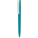 Ручка ZETA SOFT Бирюзовая 1010.16