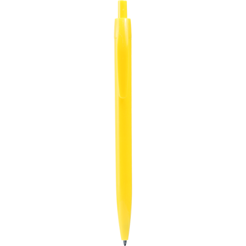 Ручка DAROM COLOR Желтая 1071.04