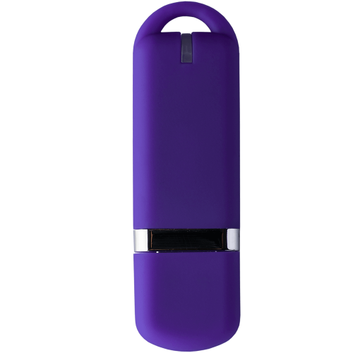 Флешка MIRAX SOFT Фиолетовая VIOLET C 4020.11.8ГБ