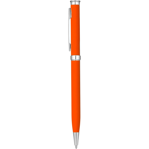 Ручка METEOR SOFT Оранжевая 1130.05