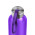 Бутылка для воды VERONA PET COLOR 550мл Фиолетовая с фиолетовым 6261.11 Бутылка для воды VERONA PET COLOR 550мл Фиолетовая с фиолетовым 6261.11