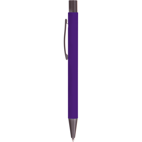 Ручка MAX SOFT TITAN Фиолетовая 1110.11