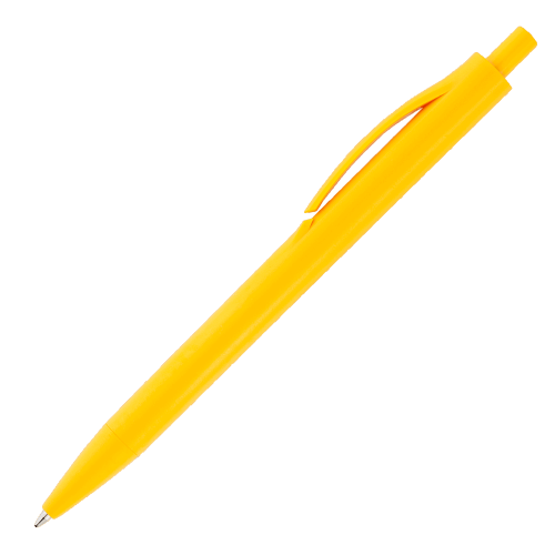 Ручка IGLA COLOR Желтая 1031.04