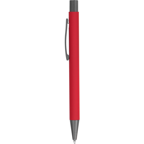 Ручка MAX SOFT TITAN Красная 1110.03