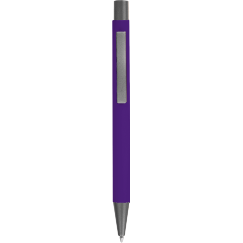 Ручка MAX SOFT TITAN Фиолетовая 1110.11