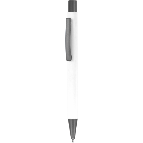 Ручка MAX SOFT TITAN Белая 1110.07