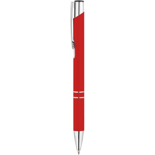 Ручка KOSKO SOFT Красная 1002.03