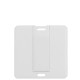 Флешка CARD KVADRO Белая 4037.07.8ГБ
