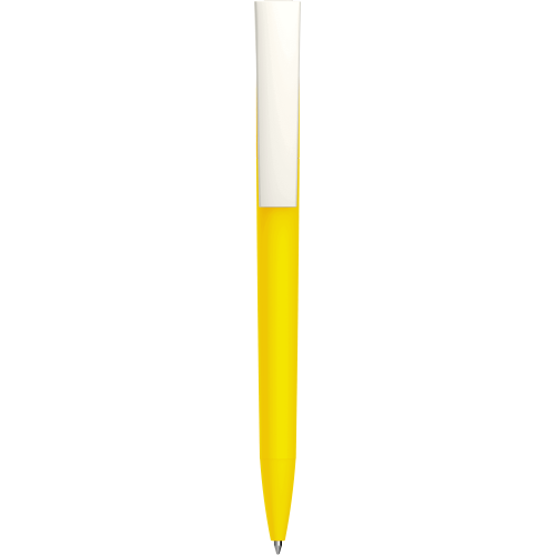 Ручка ZETA SOFT Желтая 1010.04