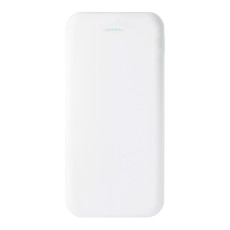 Внешний аккумулятор SIRIUS SOFT TYPE-C, 10000 мА·ч Белый 5047.07