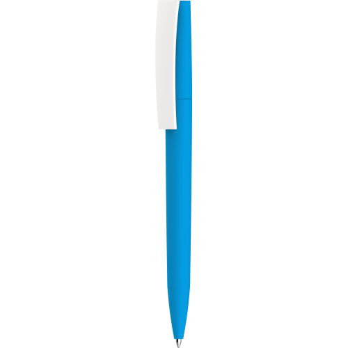 Ручка ZETA SOFT Голубая 1010.12