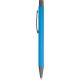 Ручка MAX SOFT TITAN Голубая 1110.12