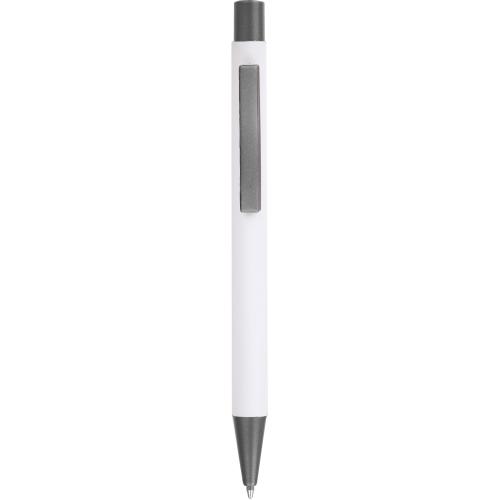 Ручка MAX SOFT TITAN Белая 1110.07