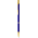 Ручка KOSKO SOFT GOLD Синяя 1029.01