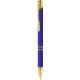 Ручка KOSKO SOFT GOLD Синяя 1029.01
