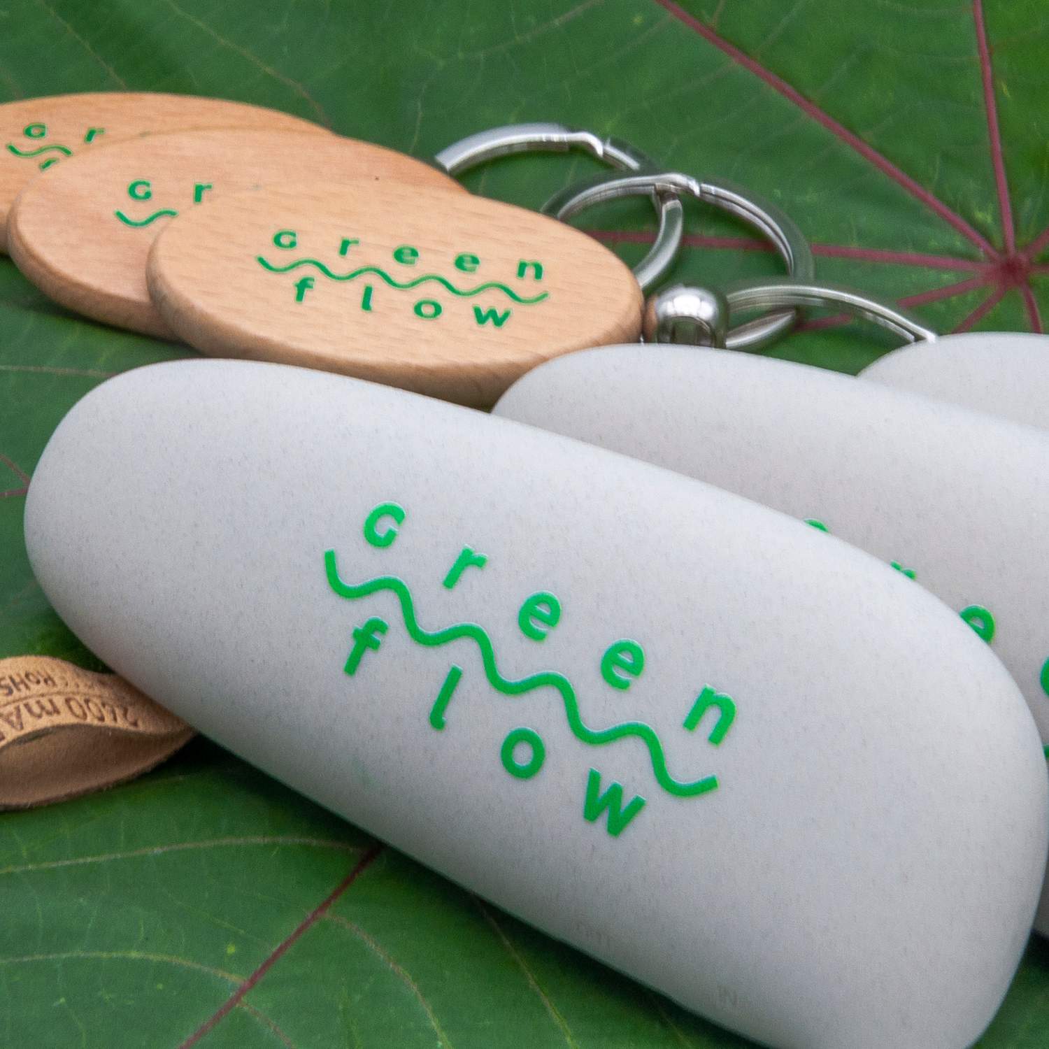 Powerbank с логотипом