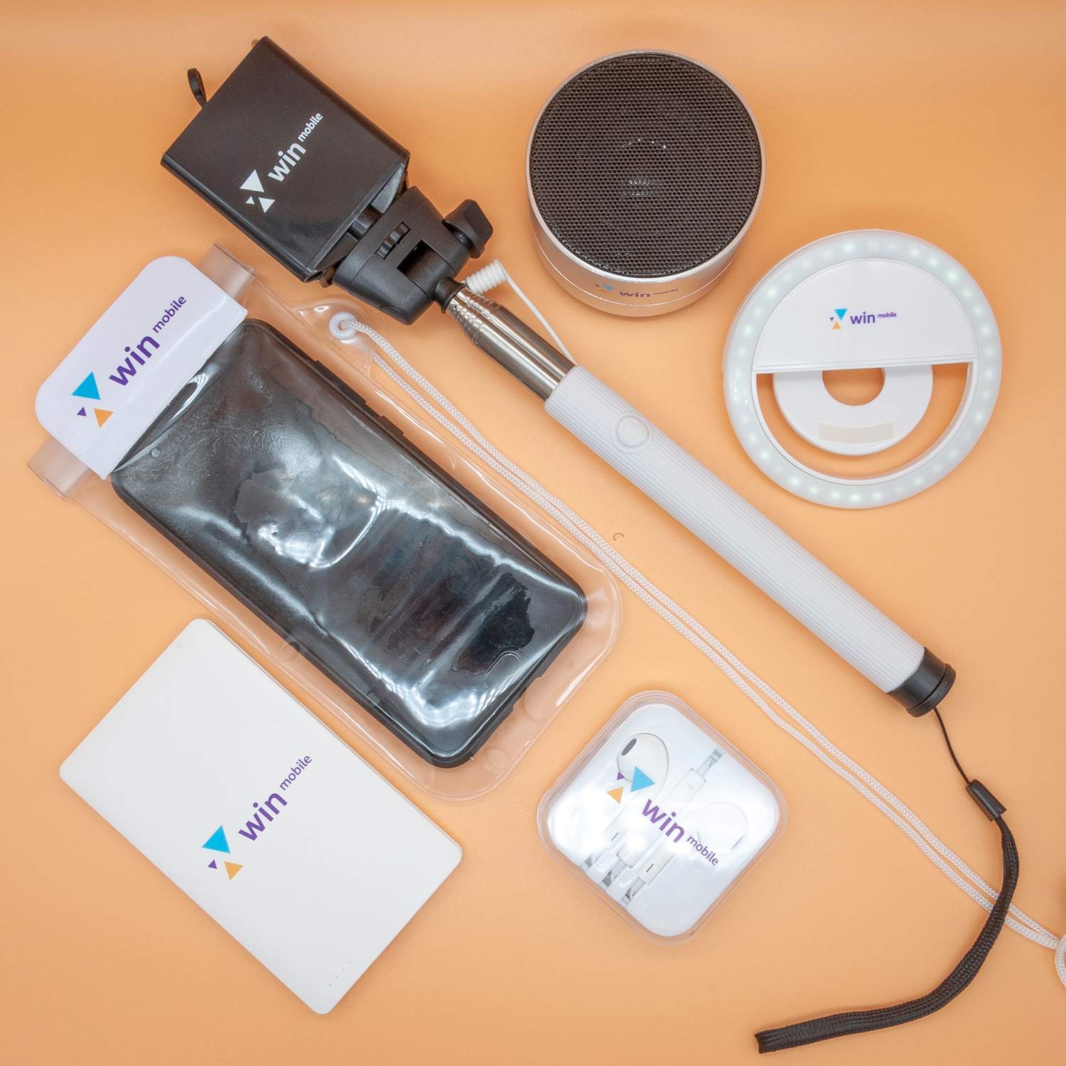 Powerbank с логотипом