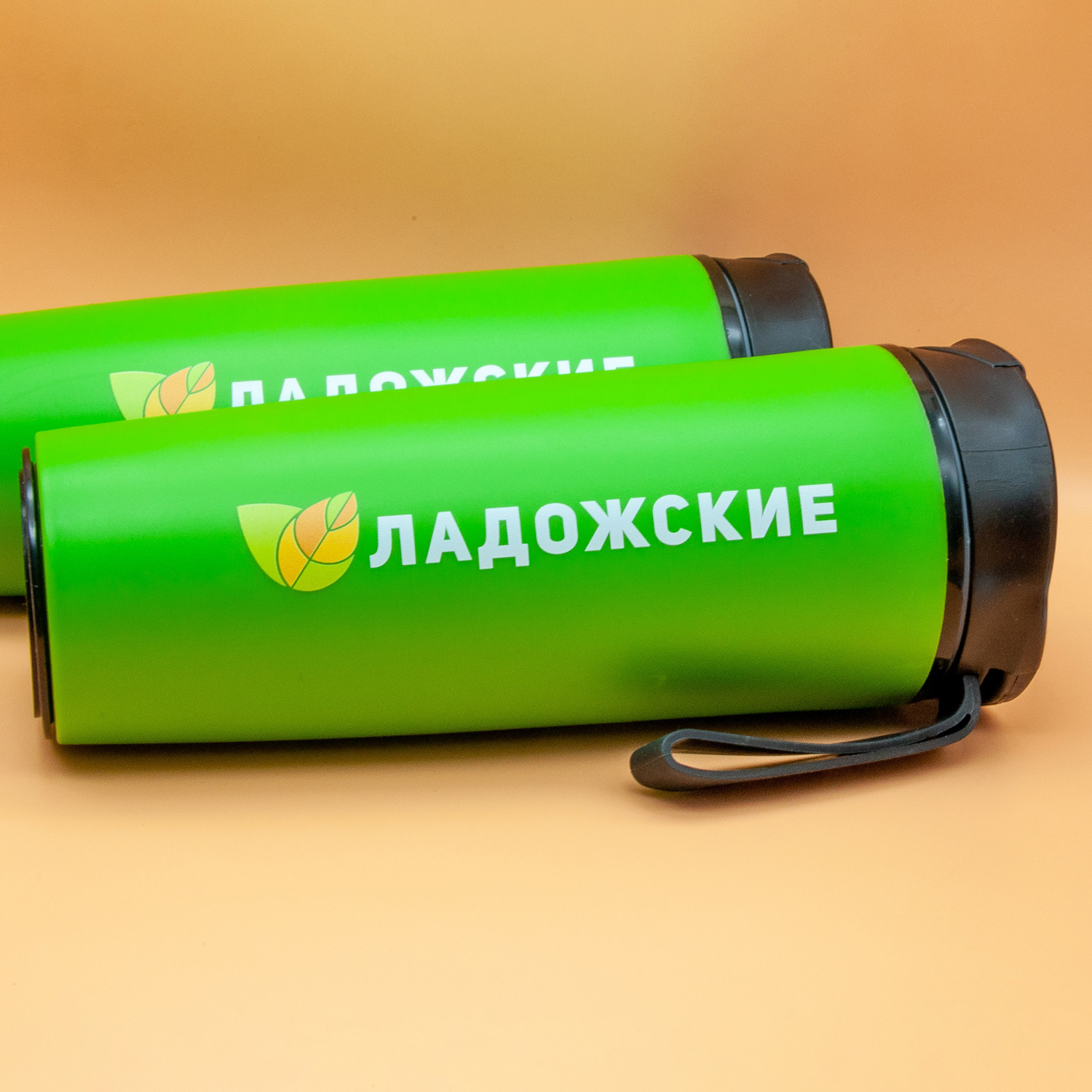 Пледы с логотипом